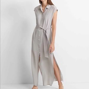NWT CLUB MONACO DANIELLE SILK DRESS